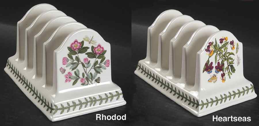 Botanic Garden Letter Rack by Portmeirion-1