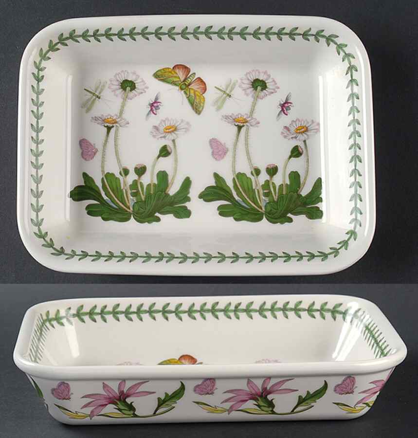 Botanic Garden 8" Lasagna by Portmeirion-1