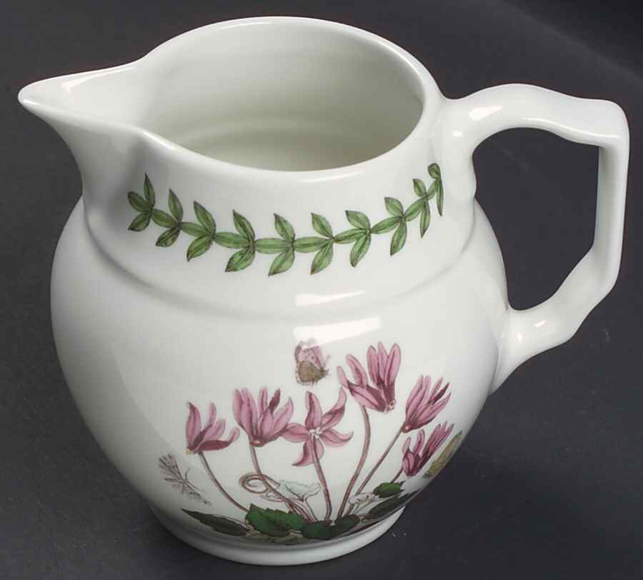 Botanic Garden 8 Oz Staffordshire Jug by Portmeirion-1