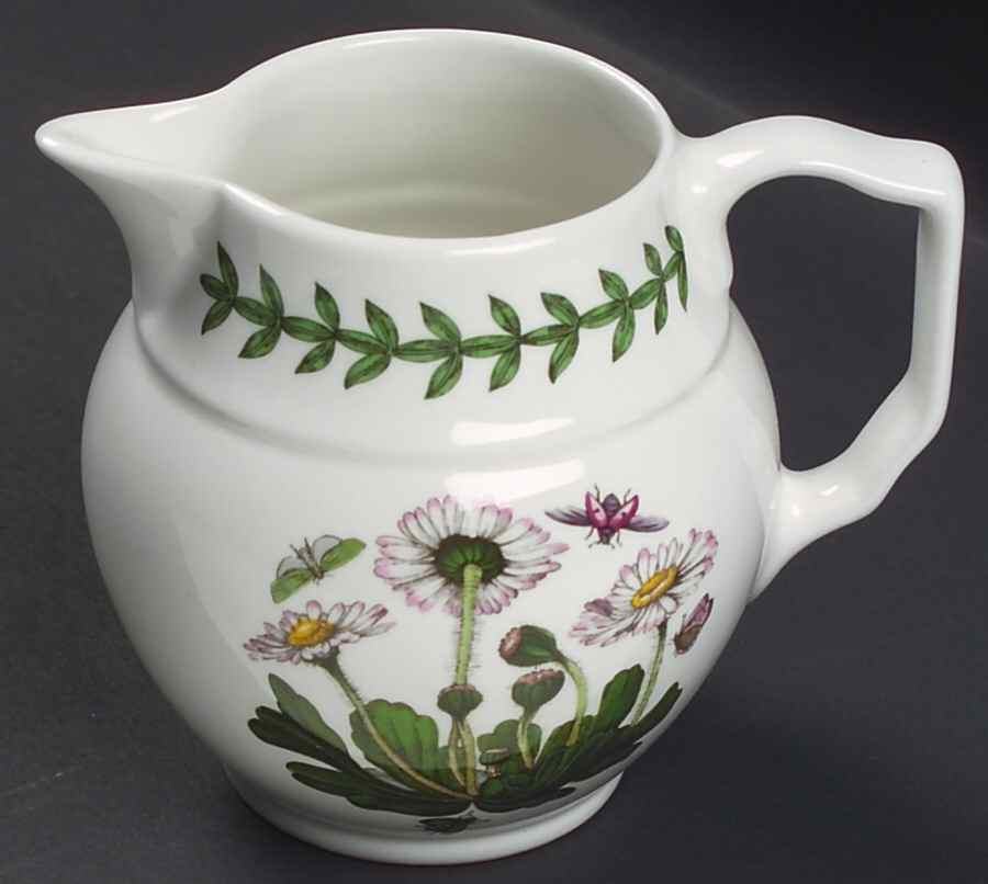 Botanic Garden 8 Oz Staffordshire Jug by Portmeirion-1