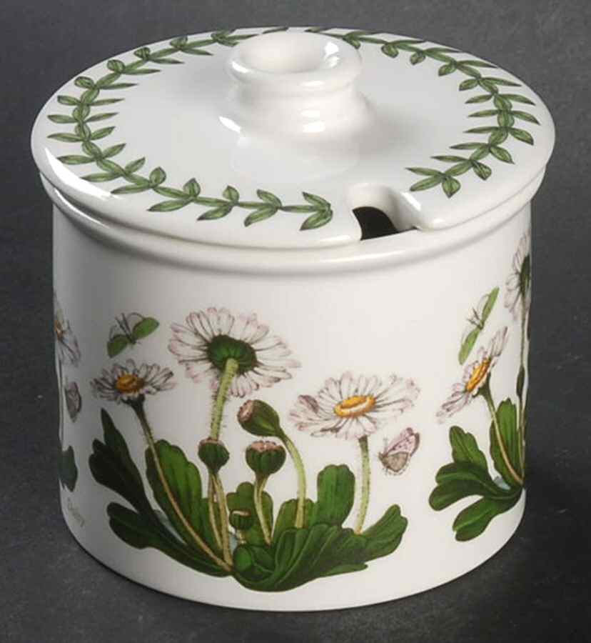 Botanic Garden Jam/Jelly & Lid by Portmeirion-1