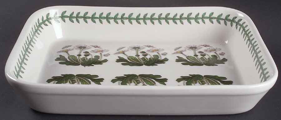 Botanic Garden 12" Lasagna by Portmeirion-1