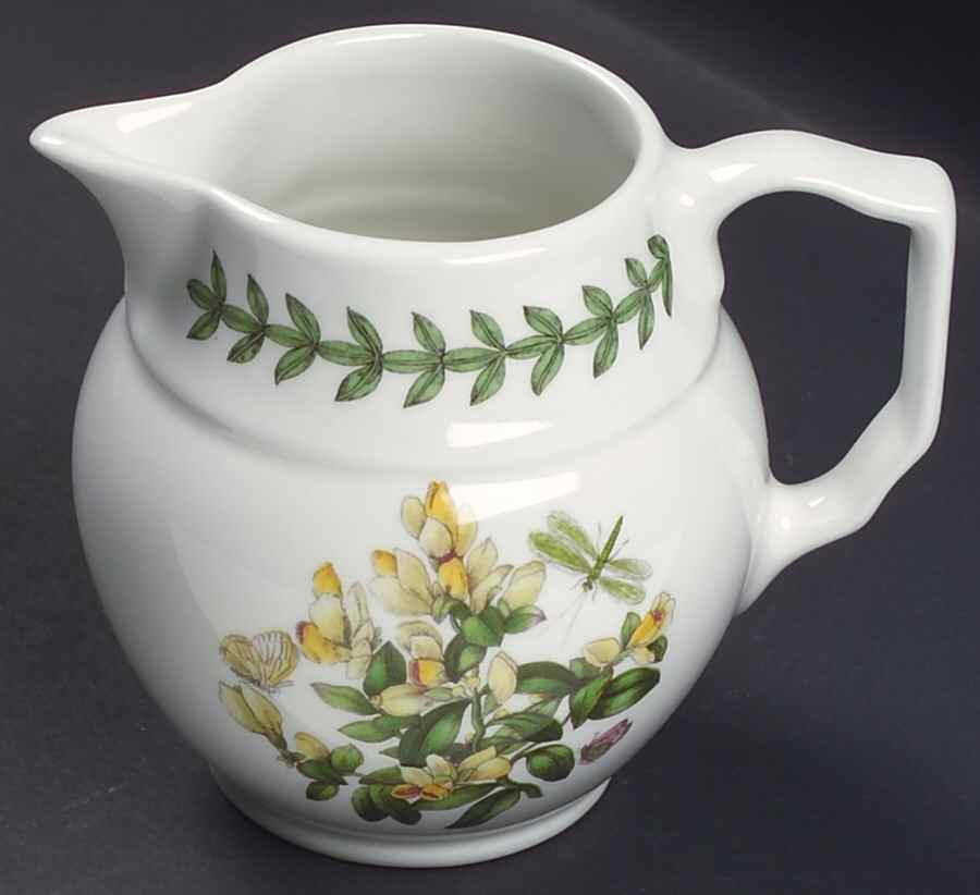 Botanic Garden 8 Oz Staffordshire Jug by Portmeirion-1
