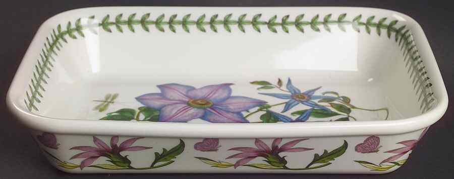 Botanic Garden 8" Lasagna by Portmeirion-1