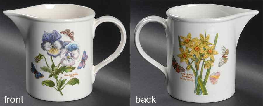 Botanic Garden 40 Oz Drum Jug by Portmeirion-1