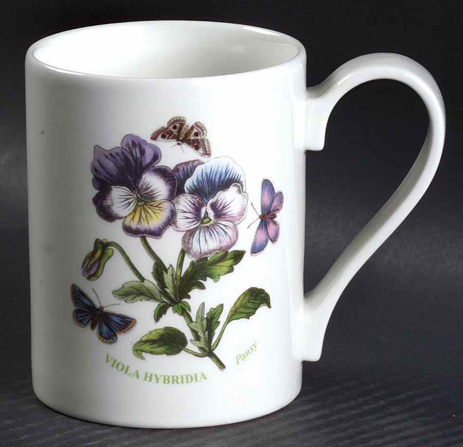 Botanic Garden Mug by Portmeirion-1