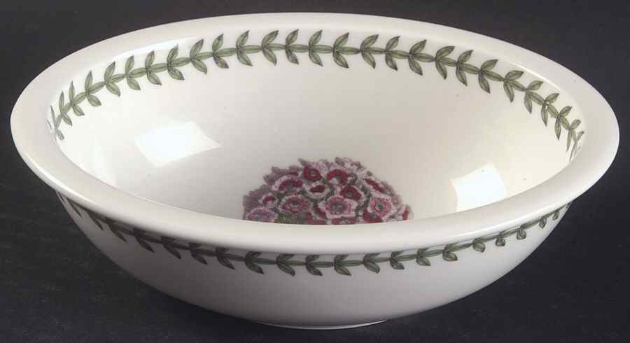 Botanic Garden 7" Oval Baker by Portmeirion-1