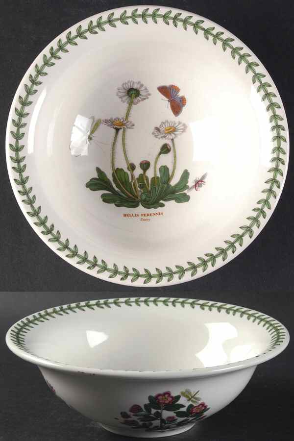 Botanic Garden 7" Individual Pasta Bowl by Portmeirion-1