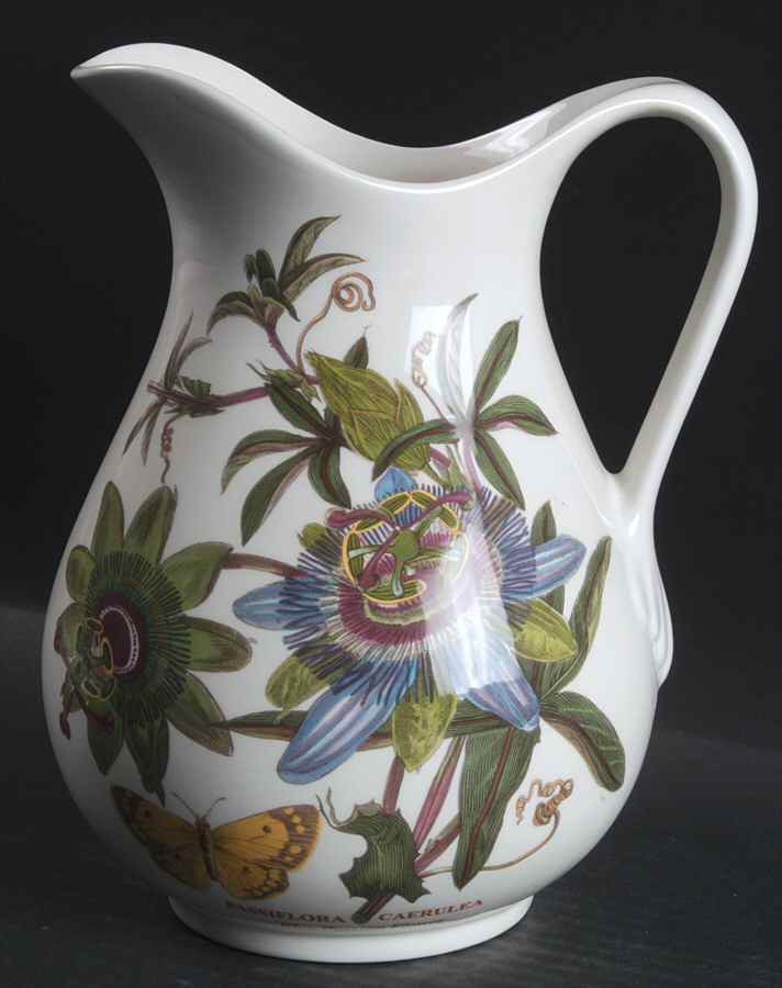 Botanic Garden 56 Oz Ewer/Pitcher (Signature Collection) by Portmeirion-1