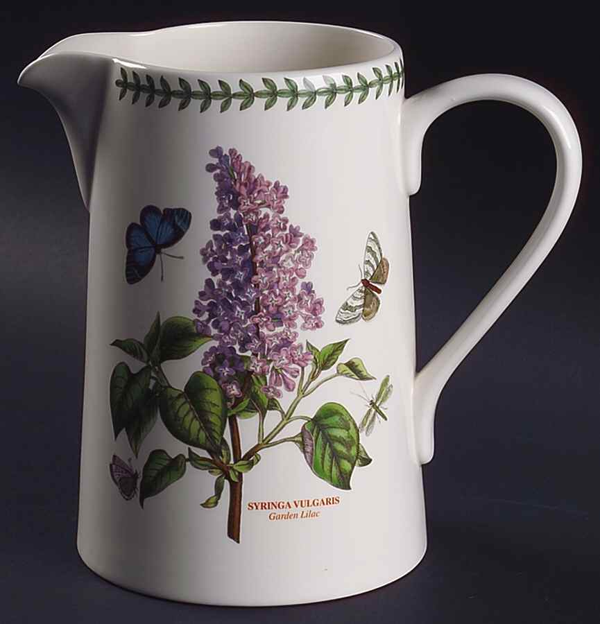 Botanic Garden 56 Oz Pitcher by Portmeirion-1