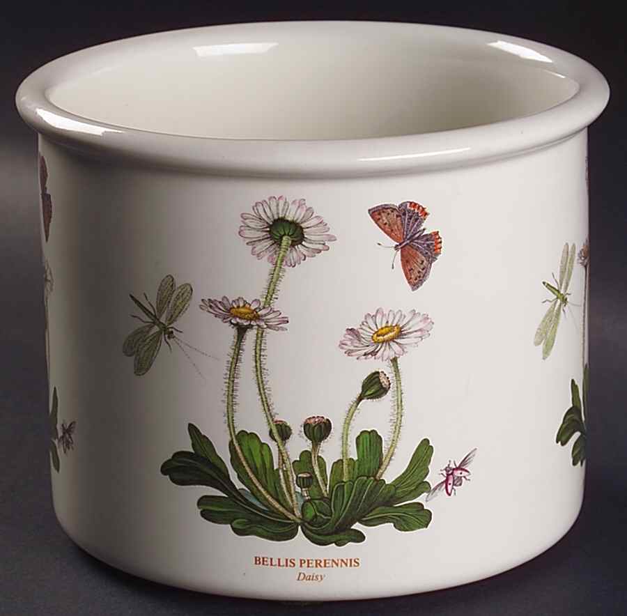 Botanic Garden 5" Planter Pot by Portmeirion-1