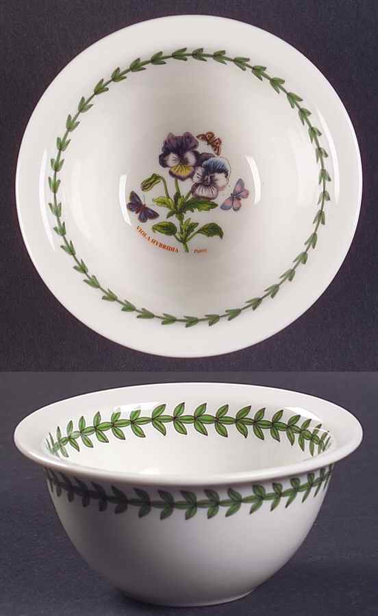 Botanic Garden 4" Mini Round Bowl by Portmeirion-1