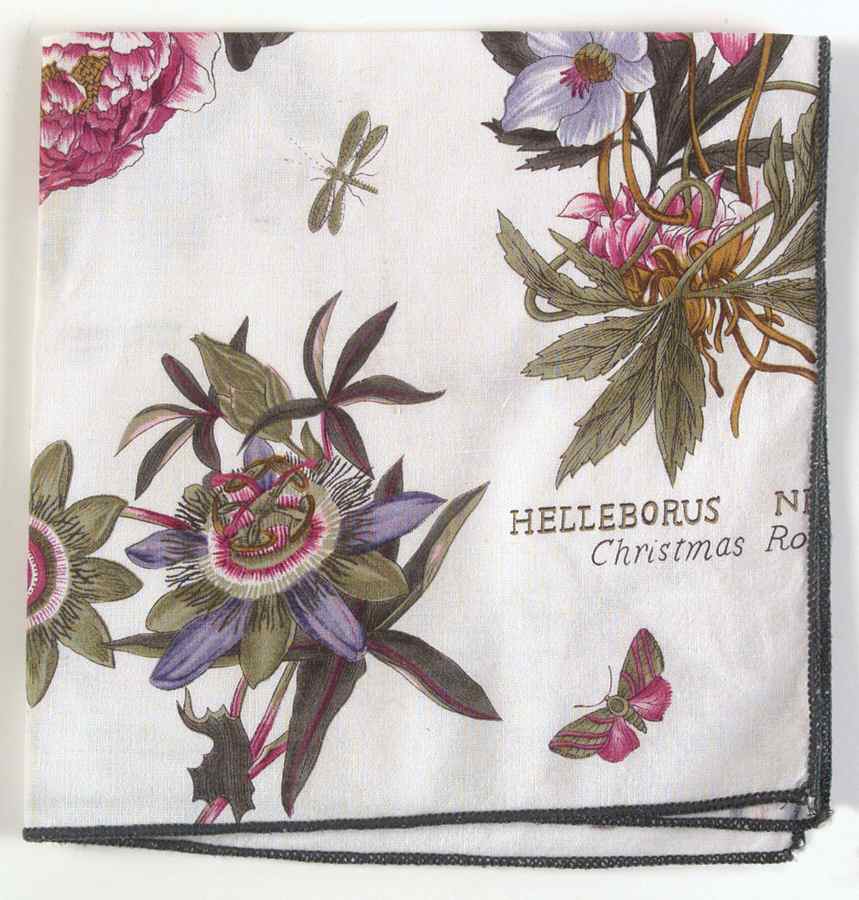 Botanic Garden 16" Cloth Napkin by Portmeirion-1