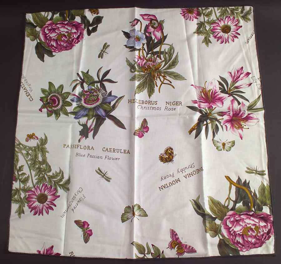 Botanic Garden 18" Cloth Napkin by Portmeirion-1