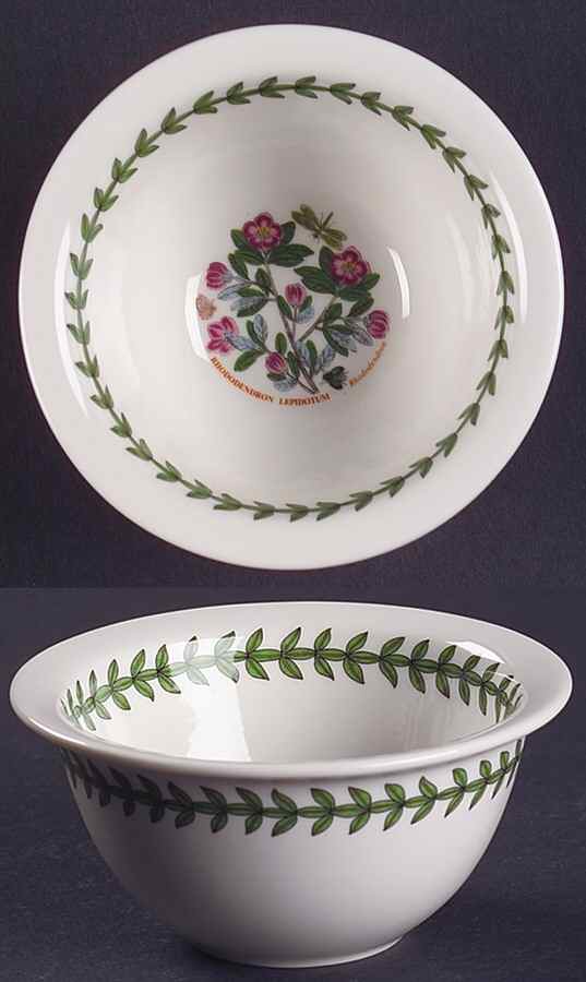 Botanic Garden 4" Mini Round Bowl by Portmeirion-1