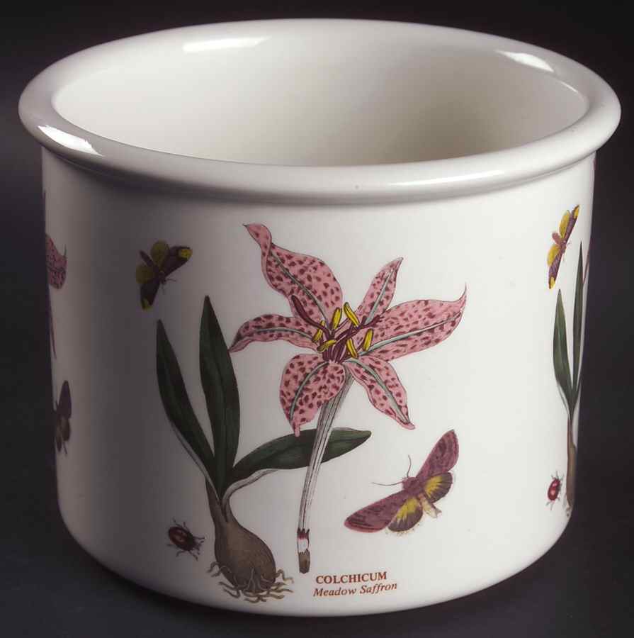 Botanic Garden 5" Planter Pot by Portmeirion-1