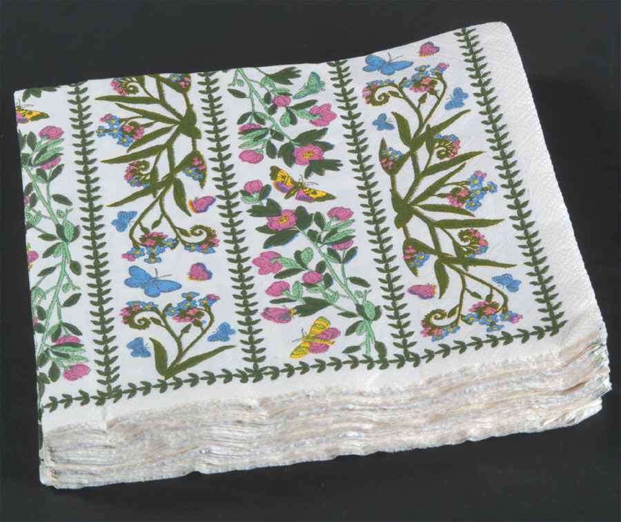 Variations Package of Paper Luncheon Napkins by Portmeirion-1