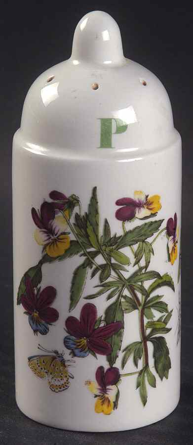 Botanic Garden Pepper Shaker by Portmeirion-1