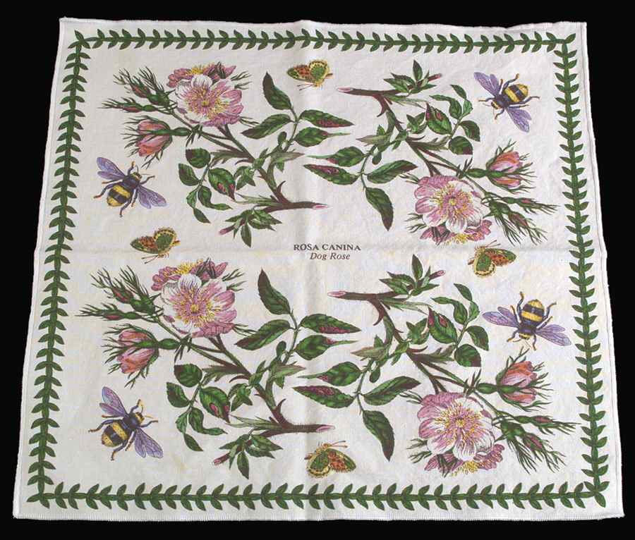 Botanic Garden Cloth Napkin by Portmeirion-1