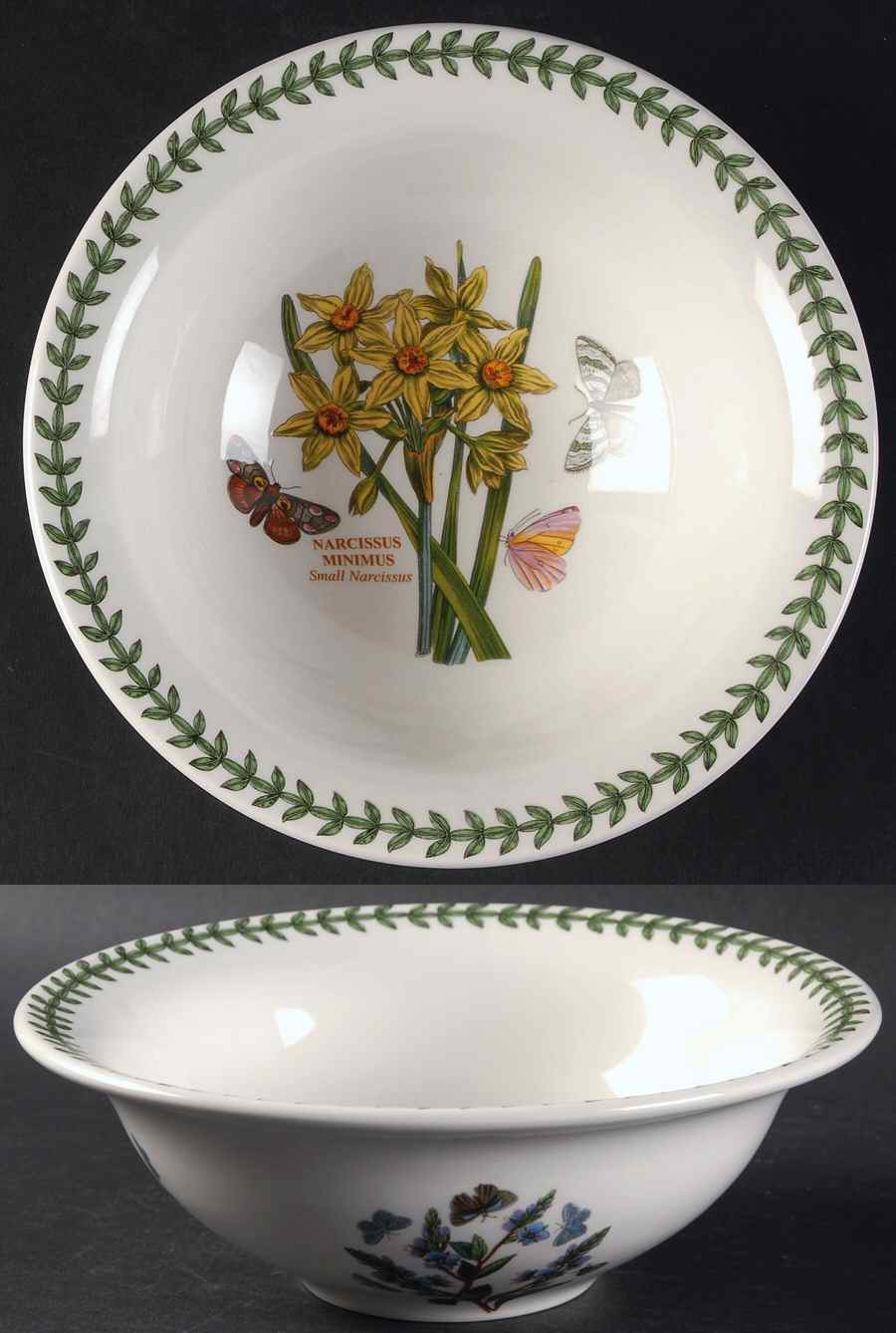 Botanic Garden 7" Individual Pasta Bowl by Portmeirion-1