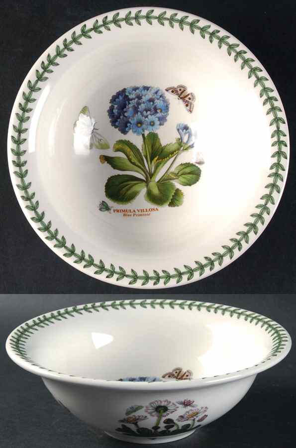 Botanic Garden 7" Individual Pasta Bowl by Portmeirion-1