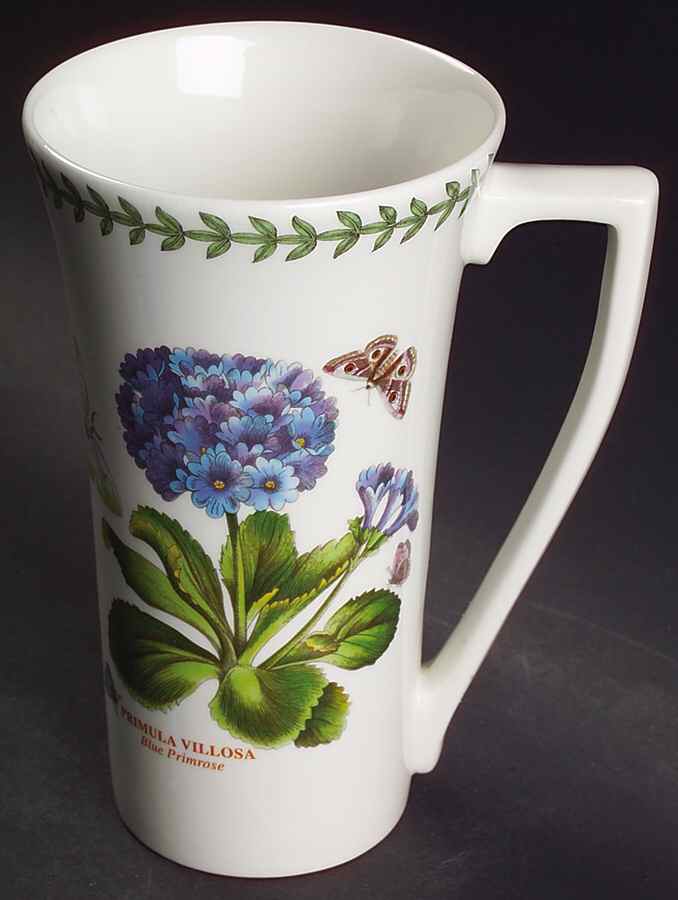 Botanic Garden Latte Mug by Portmeirion-1
