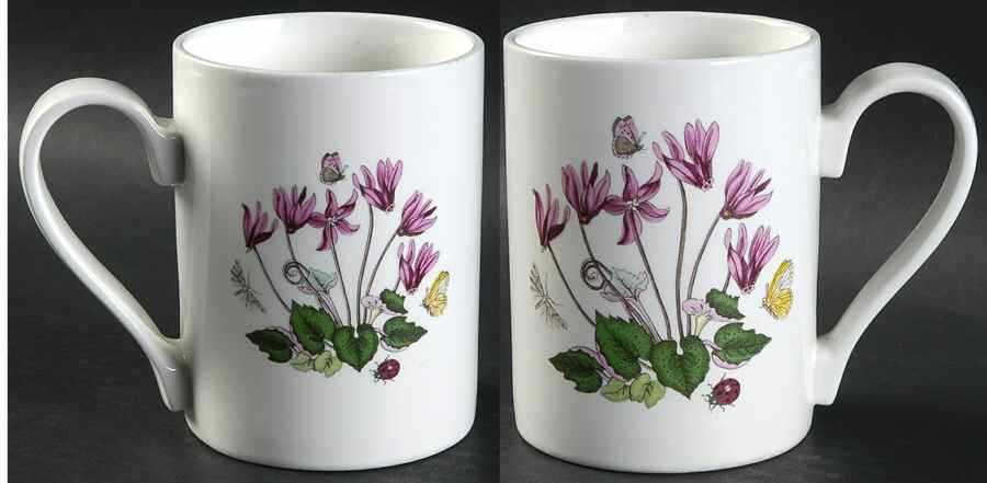Botanic Garden Mug by Portmeirion-1