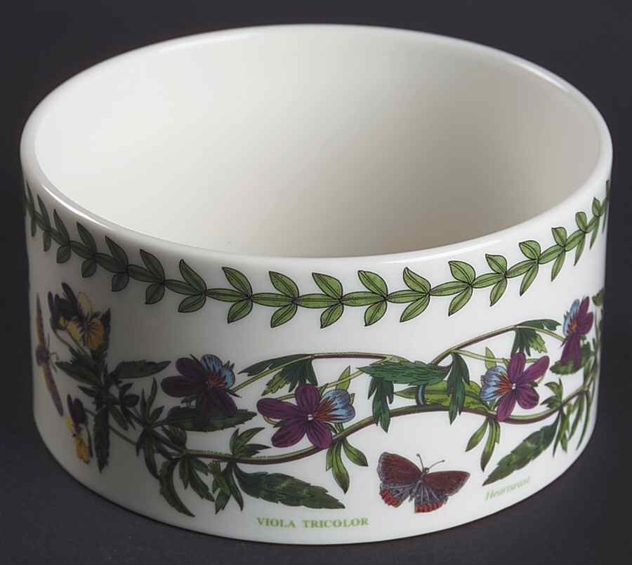 Botanic Garden 2" X 4.5" Medium Ramekin (Part of Gourmet Set) by Portmeirion-1