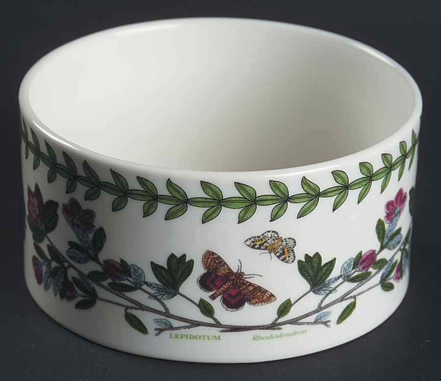 Botanic Garden 2" X 4" Small Ramekin (Part of Gourmet Set) by Portmeirion-1