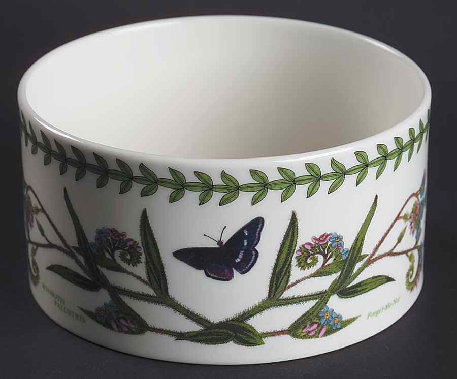 Botanic Garden 2" X 5" Large Ramekin (Part of Gourmet Set) by Portmeirion-1