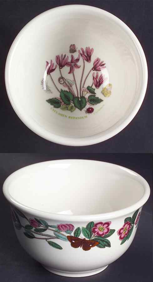 Botanic Garden 5" Rice Bowl by Portmeirion-1