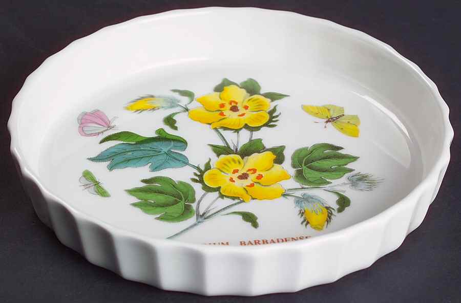 Botanic Garden 5" Quiche by Portmeirion-1