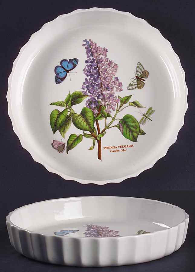Botanic Garden 8" Quiche by Portmeirion-1