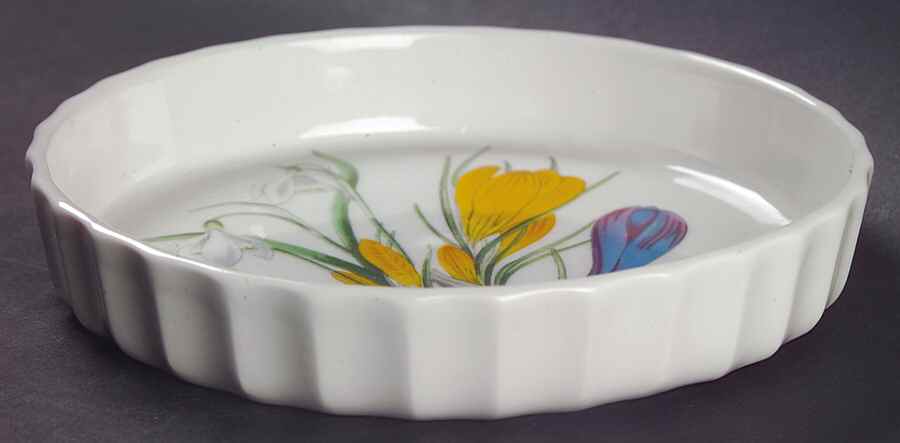 Botanic Garden 5" Quiche by Portmeirion-1