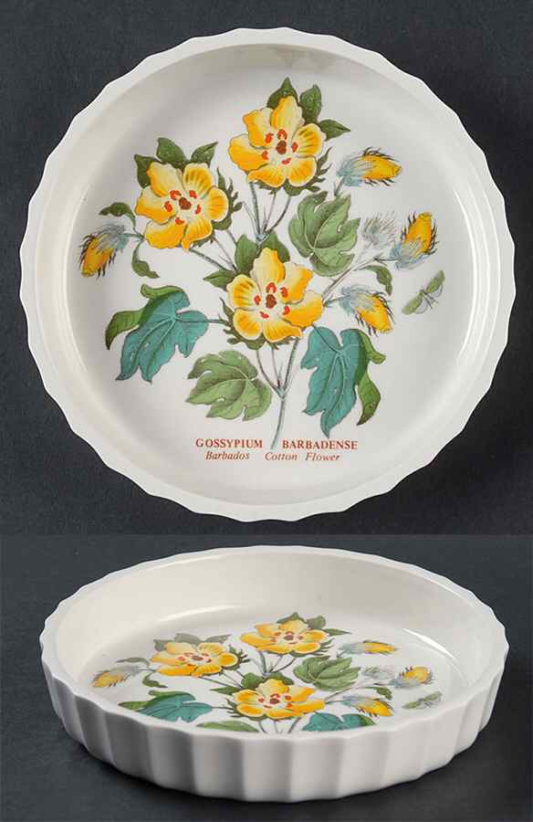 Botanic Garden 5" Quiche by Portmeirion-1