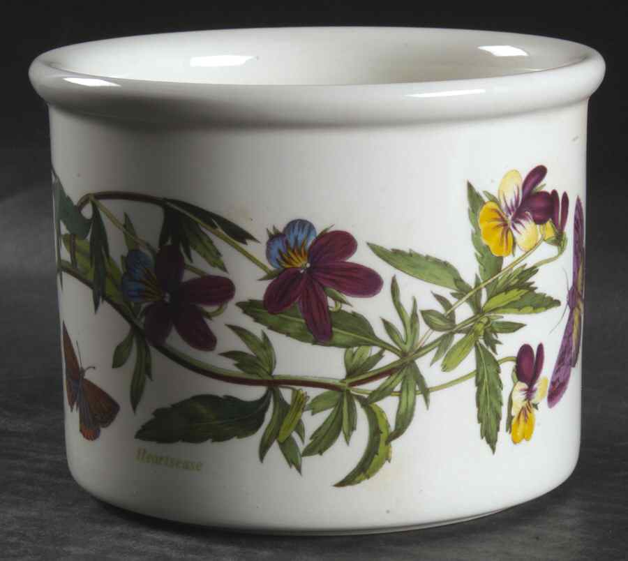 Botanic Garden 3 3/8" Planter Pot by Portmeirion-1