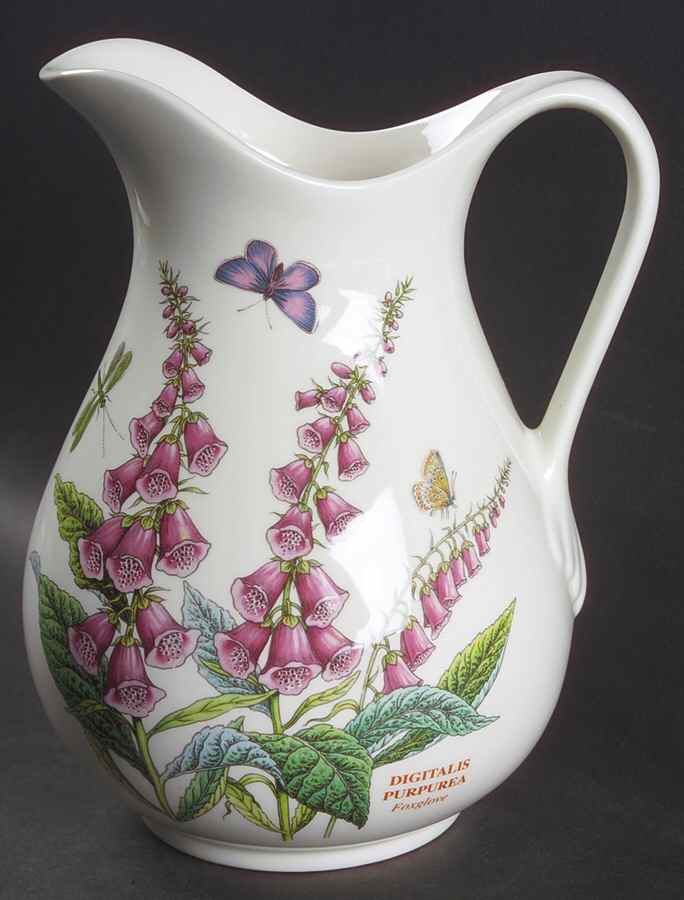 Botanic Garden 56 Oz Ewer/Pitcher by Portmeirion-1