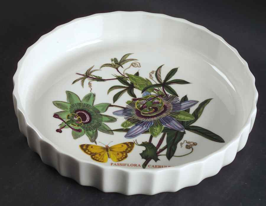 Botanic Garden 9" Quiche by Portmeirion-1
