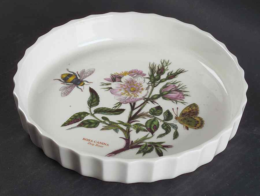 Botanic Garden 8" Quiche by Portmeirion-1