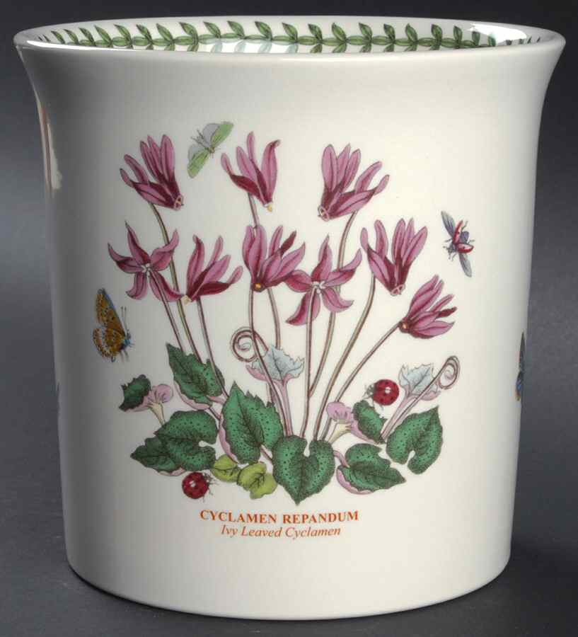 Botanic Garden Orchid Pot by Portmeirion-1