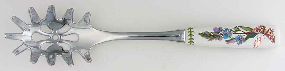 Botanic Garden Pasta Server by Portmeirion-1