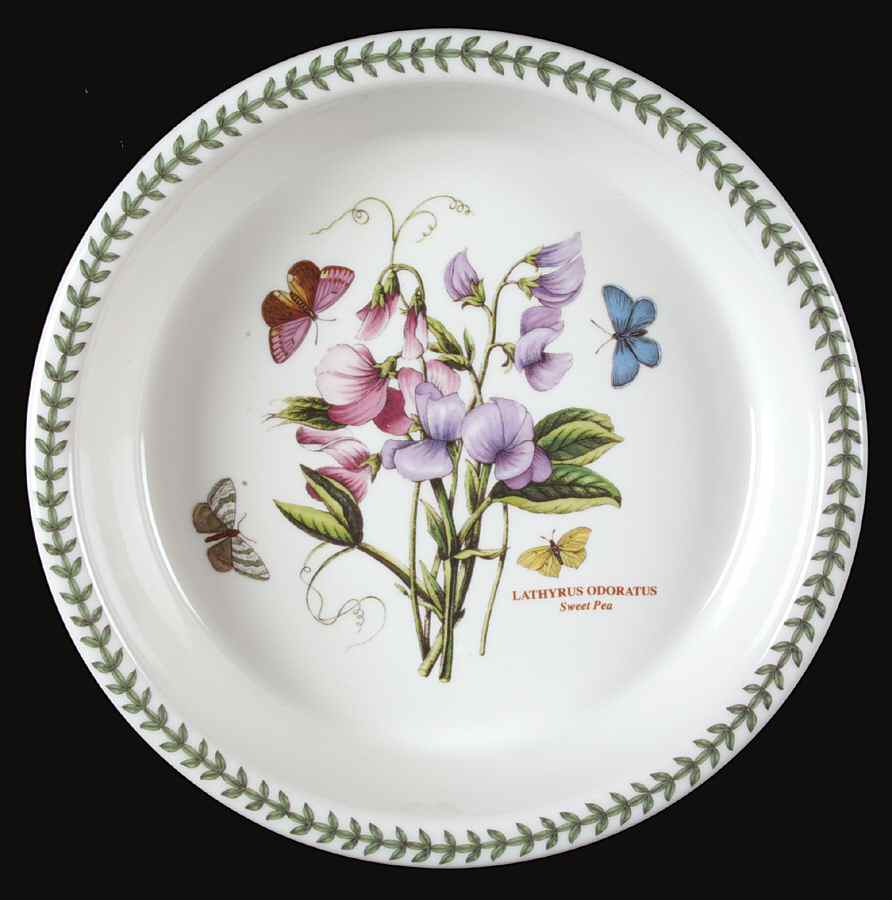 Botanic Garden 10" Pie Baking Plate by Portmeirion-1