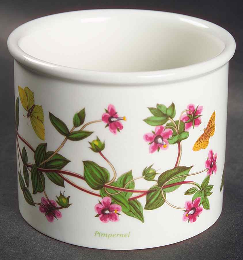 Botanic Garden 3" Planter Pot by Portmeirion-1