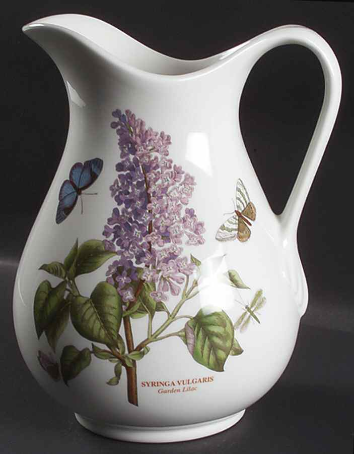 Botanic Garden 56 Oz Ewer/Pitcher by Portmeirion-1