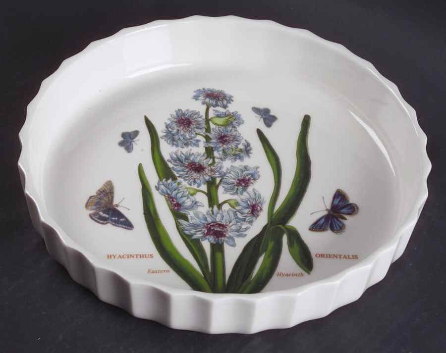 Botanic Garden 8'' Quiche by Portmeirion-1