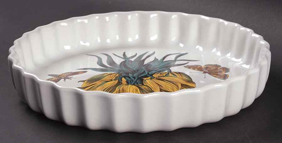 Botanic Garden 9" Quiche by Portmeirion-1