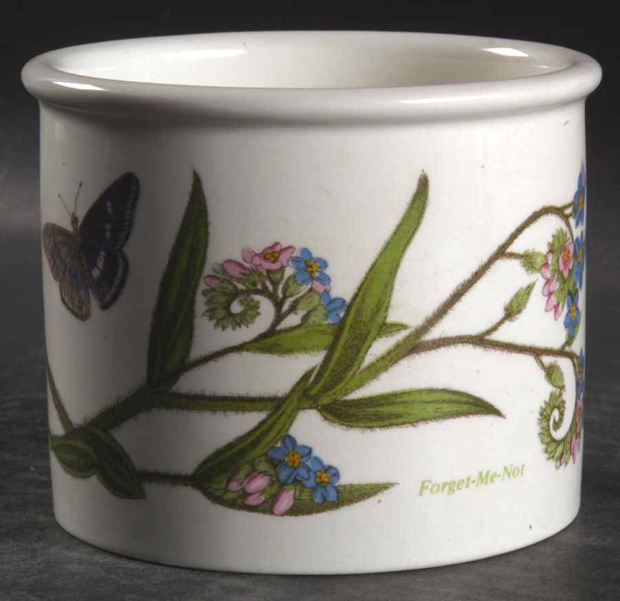 Botanic Garden 3" Planter Pot by Portmeirion-1