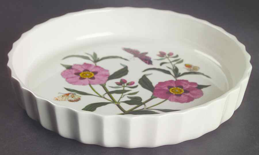 Botanic Garden 8" Quiche by Portmeirion-1