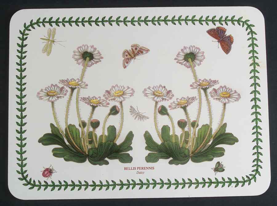 Botanic Garden Small Corkboard Placemat by Portmeirion-1