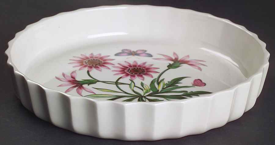 Botanic Garden 8" Quiche by Portmeirion-1